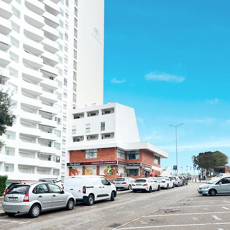 Apartment Concorde Sky Vista Mar Portimão Exteriér fotografie
