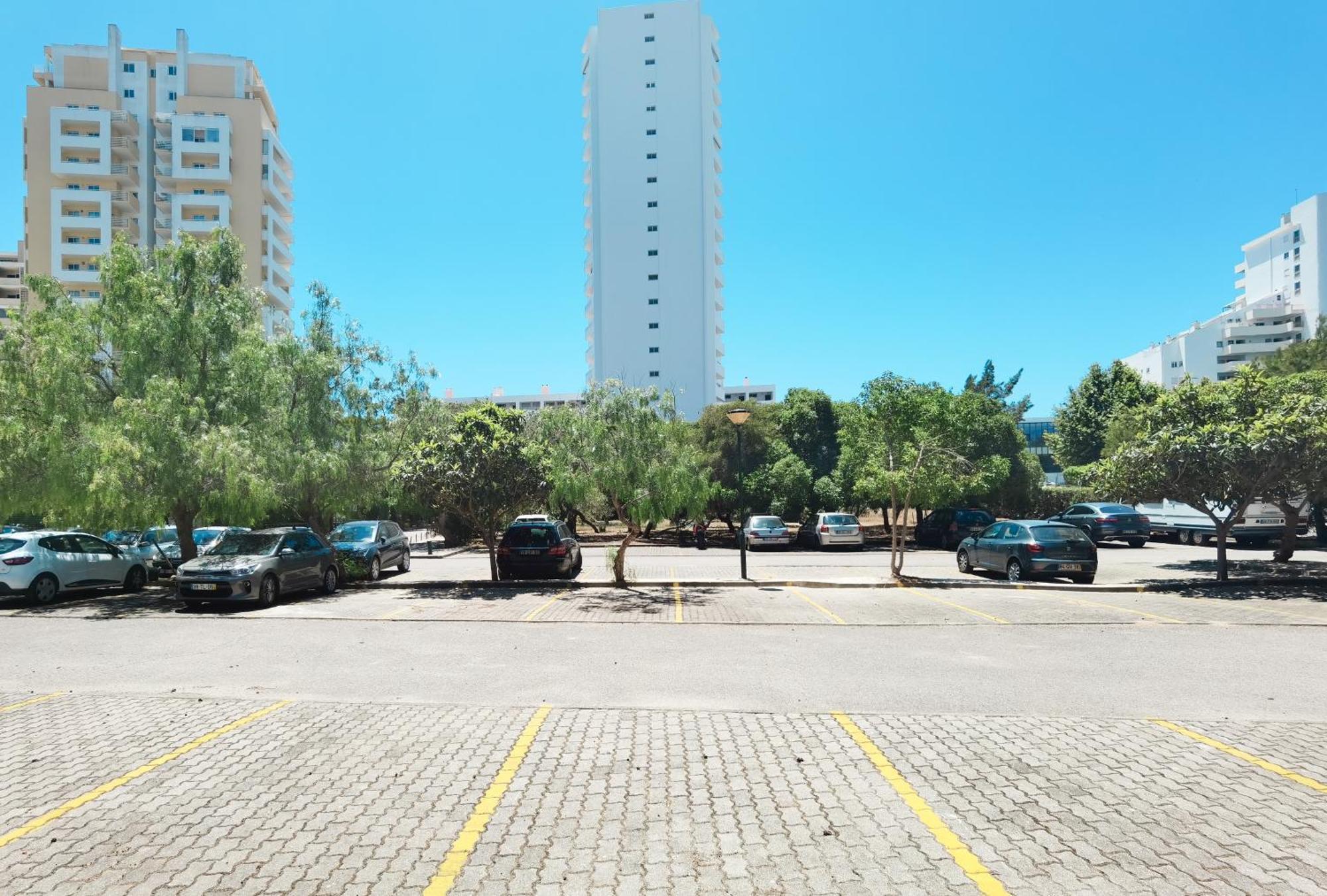 Apartment Concorde Sky Vista Mar Portimão Exteriér fotografie