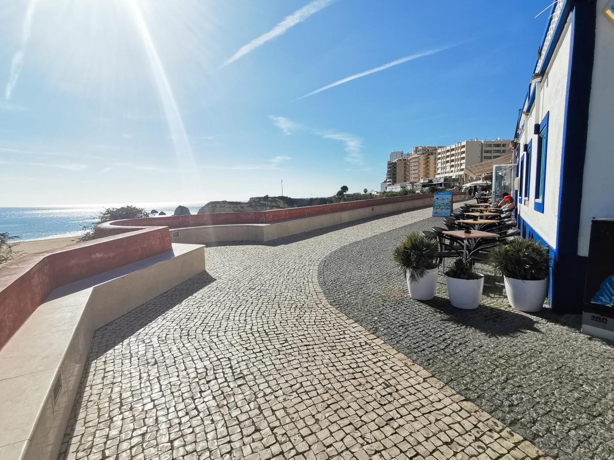 Apartment Concorde Sky Vista Mar Portimão Exteriér fotografie