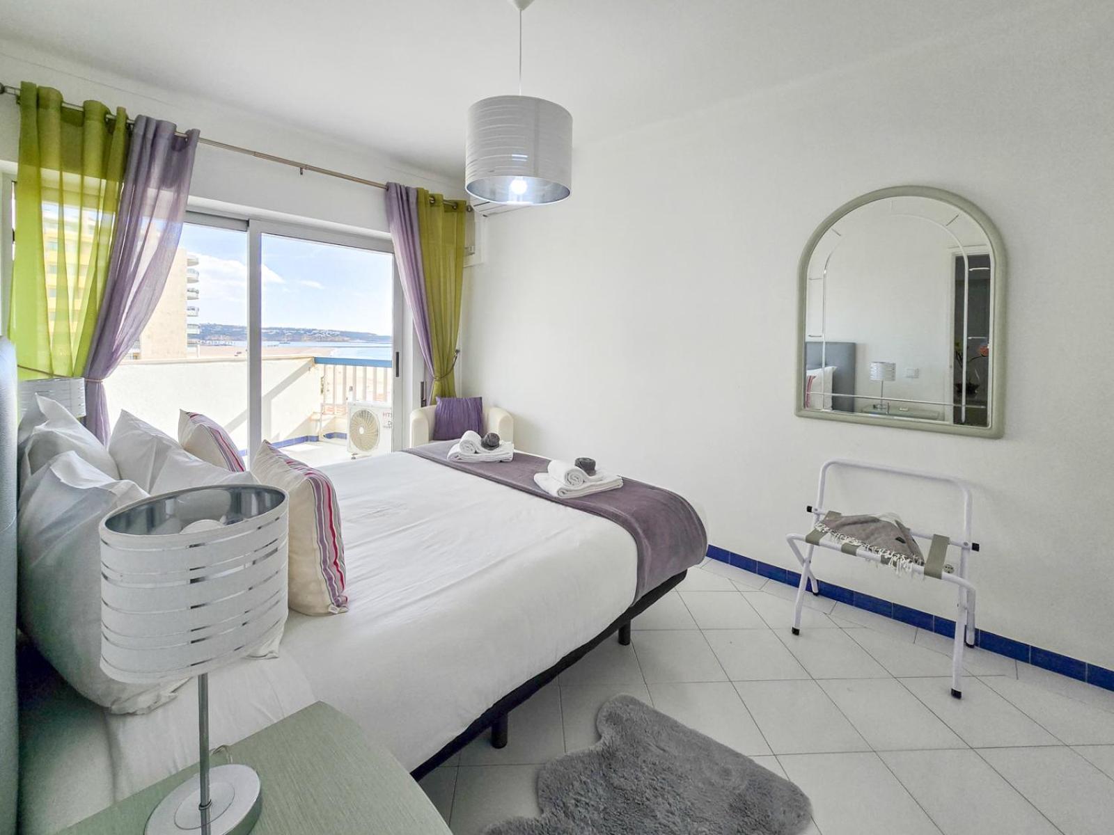 Apartment Concorde Sky Vista Mar Portimão Exteriér fotografie